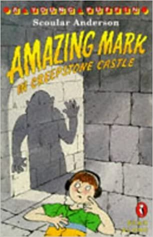 Amazing Mark in Creepstone Castle (Young Puffin Read Alone S.) indir