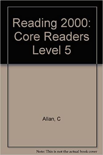 Reading 2000 Up and Away Level 05 Core Reader: Core Readers Level 5 indir