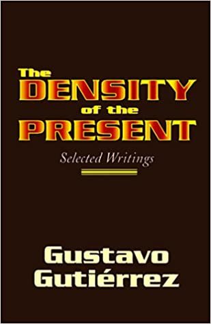 Density of the Present: Selected Writings