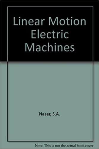 Linear Motion Electric Machines