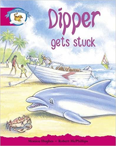 Literacy Edition Storyworlds Stage 5, Animal World, Dipper Gets Stuck indir