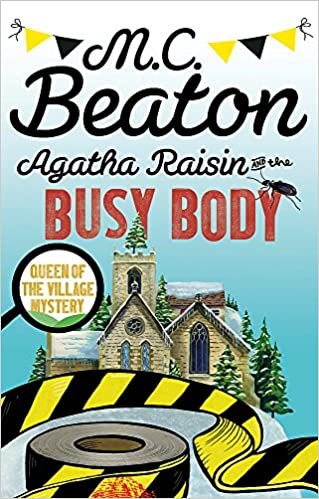 Agatha Raisin and the Busy Body indir