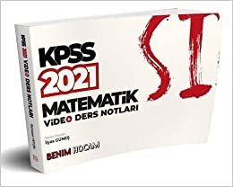 Benim Hocam 2021 KPSS Matematik Video Ders Notları