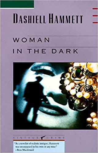 Woman in the Dark (Vintage Crime/Black Lizard)