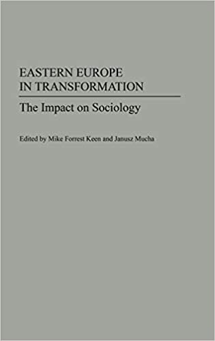 Eastern Europe in Transformation: The Impact on Sociology (Contributions in Sociology) indir