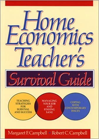 Home Economics Teacher's Survival Guide indir
