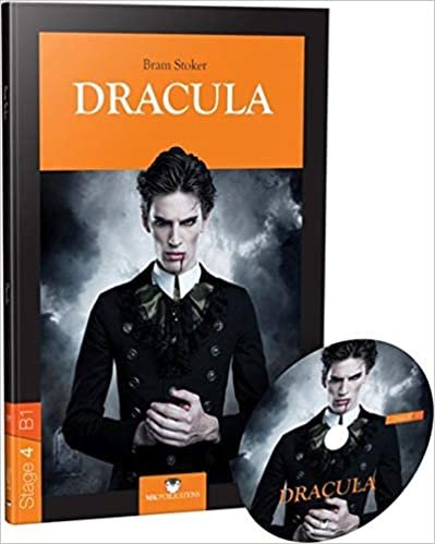 Dracula Stage 4 CD'li