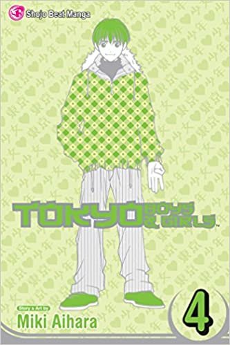 Tokyo Boys & Girls, Vol. 4 (Volume 4)