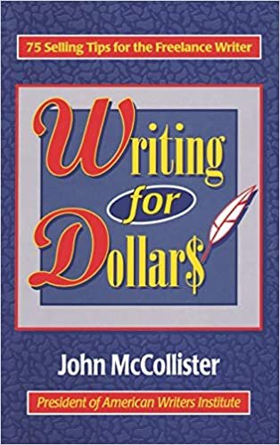 Writing for Dollars indir