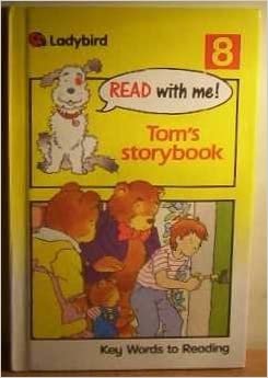 Tom's Storybook (Read with Me, Band 8) indir