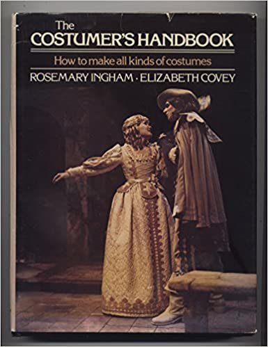 The Costumer's Handbook: How to Make All Kinds of Costumes indir