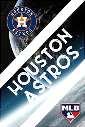 Sport Notebook Houston Astros Notebook : Enjoy An Exciting Activity With Logo Team - Fan Essential