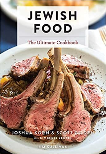 Jewish Food: The Ultimate Cookbook indir