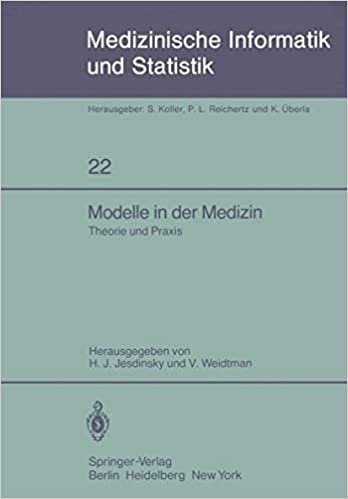 Modelle in der Medizin: Theorie und Praxis 23. Jahrestagung der GMDS Köln, 9.-11. Oktober 1978 (Medizinische Informatik, Biometrie und Epidemiologie)