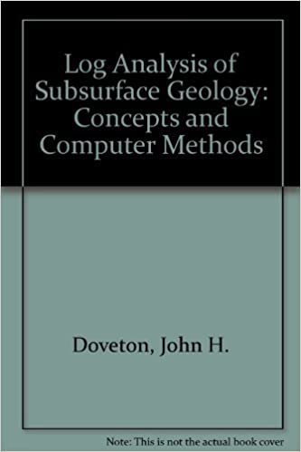 Log Analysis of Subsurface Geology: Concepts and Computer Methods indir
