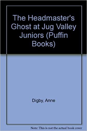 The Headmaster's Ghost at Jug Valley Juniors (Puffin Books) indir