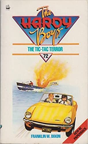 The Tic-tac Terror (The Hardy boys mysteries, Band 72)