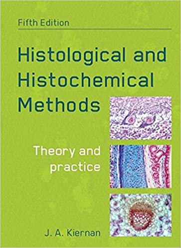 Histological and Histochemical Methods, fifth edition indir