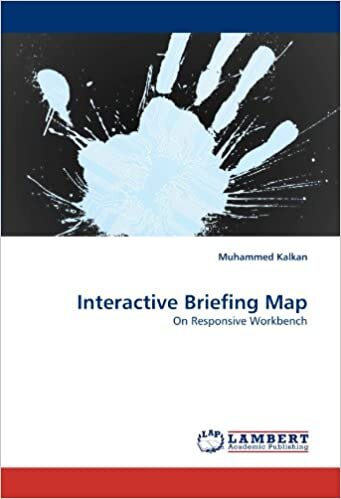 Interactive Briefing Map: On Responsive Workbench indir