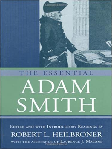 The Essential Adam Smith indir