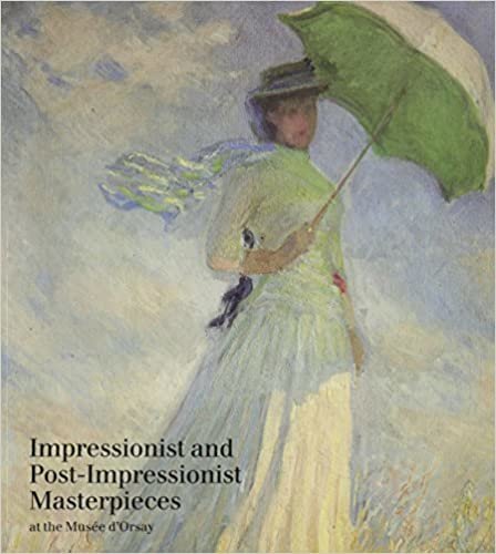 Impressionist and Post-Impressionist Masterpieces at the Musee D'Orsay