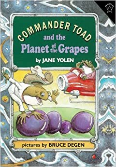 Commander Toad and the Planet of the Grapes (Commander Toad (PB))