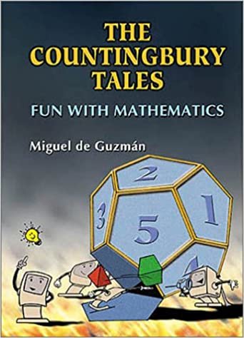 Countingbury Tales, The:fun With Mathematics