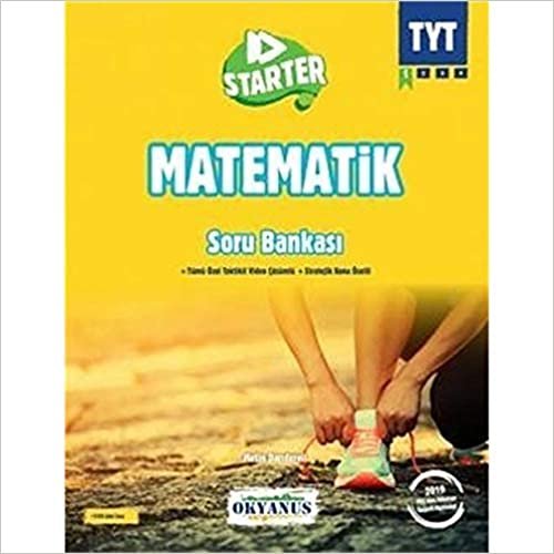 Starter Matematik Çalışma Kitabı