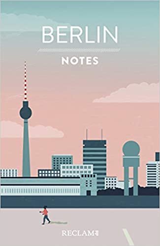 Berlin. Notes (Zum Verweilen): 92089