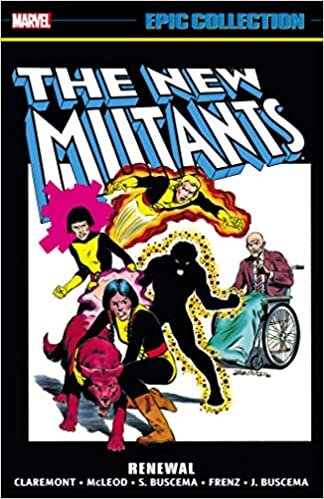 New Mutants Epic Collection: Renewal indir