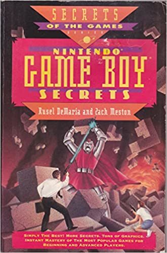 Nintendo Game Boy Secrets: 1 indir