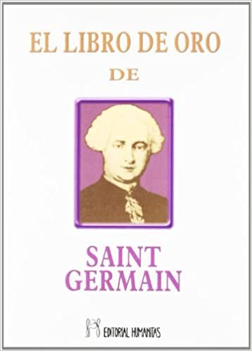 Libro De Oro De Saint-Germain, El