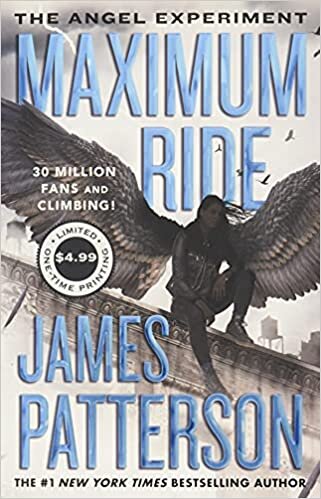 The Angel Experiment: A Maximum Ride Novel (Maximum Ride)