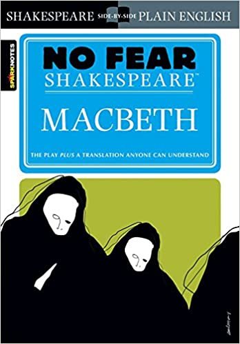 Macbeth: No Fear Shakespeare (Spark Notes) indir