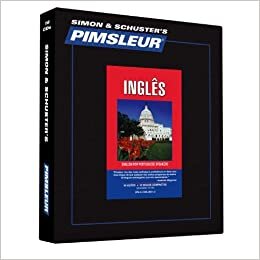 Pimsleur English for Portuguese (Brazilian) Speakers Level 1 CD: Learn to Speak and Understand English for Portuguese with Pimsleur Language Programs (Comprehensive, Band 1)