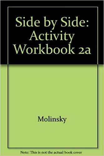 Side by Side Activity Workbook 2A: Student indir