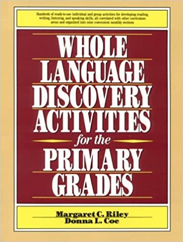Whole Language Discovery Activities for the Primary Grades indir