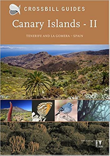 Canary Islands II: Tenerife and La Gomera - Spain (Crossbill Guides): 2 indir