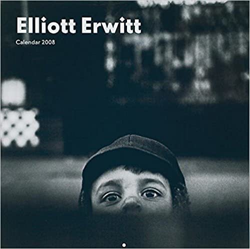 Elliott Erwitt: 2008 Calendar (STATIONERY)