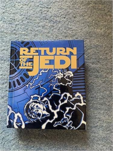 Star Wars: Return Of The Jedi (Star Wars Little Big Books)