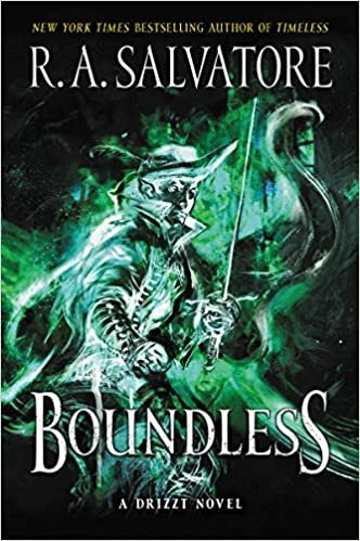 Boundless: A Drizzt Novel (Generations, Band 2)