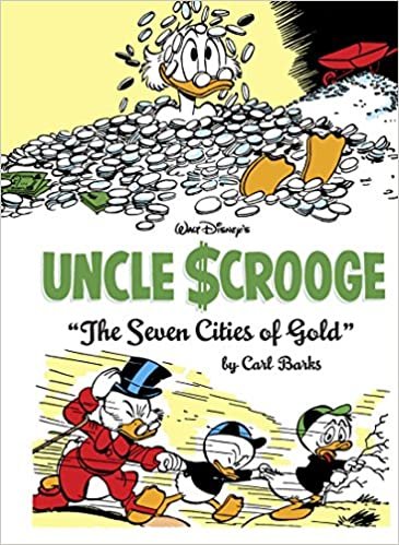 Walt Disney's Uncle Scrooge: "The Seven Cities Of Gold" indir