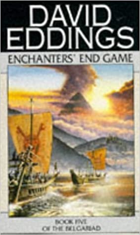 The Belgariad 5. Enchanter's End Game