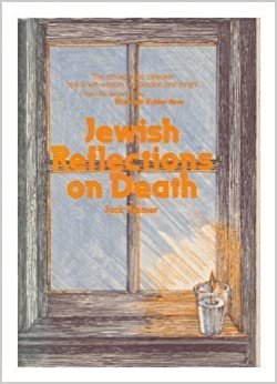 Jewish Reflections on Death