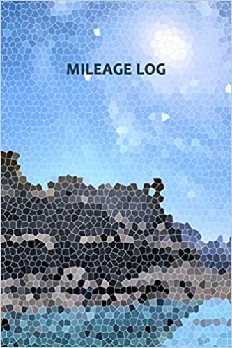 Mileage Log: Gas & Mileage Log Book: Keep Track of Your Car or Vehicle Mileage & Gas Expense for Business and Tax Savings indir