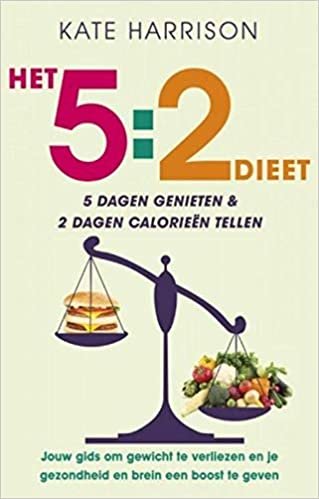 Het 5:2 dieet: 5 dagen genieten en 2 dagen calorieën tellen indir