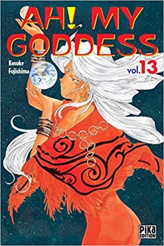 Ah ! My Goddess, tome 13 (Ah! My Goddess (13))