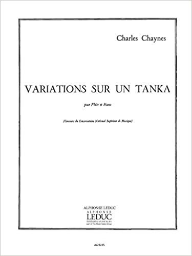 VARIATIONS SUR UN TANKA FLUTE ET PIANO indir