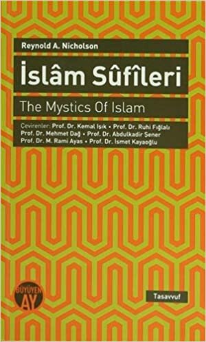 İslam Sufileri: The Mystics Of Islam