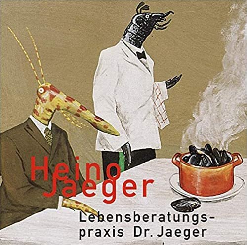 Lebensberatungspraxis Dr. Jaeger. CD